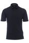Poloshirt Casa Moda navy blauw