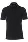 Casa Moda poloshirt zwart