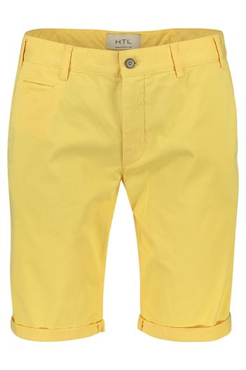 Hiltl Hiltl korte broek Pisa T geel