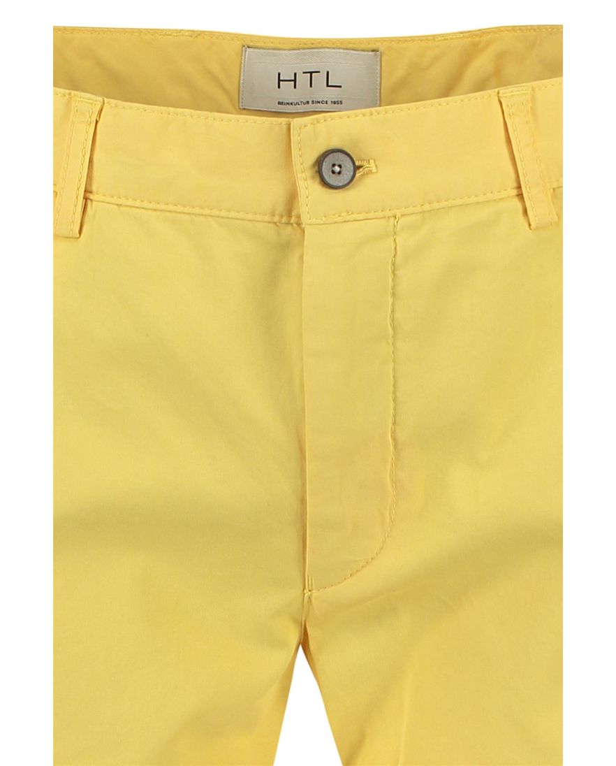 Hiltl korte broek Pisa T geel