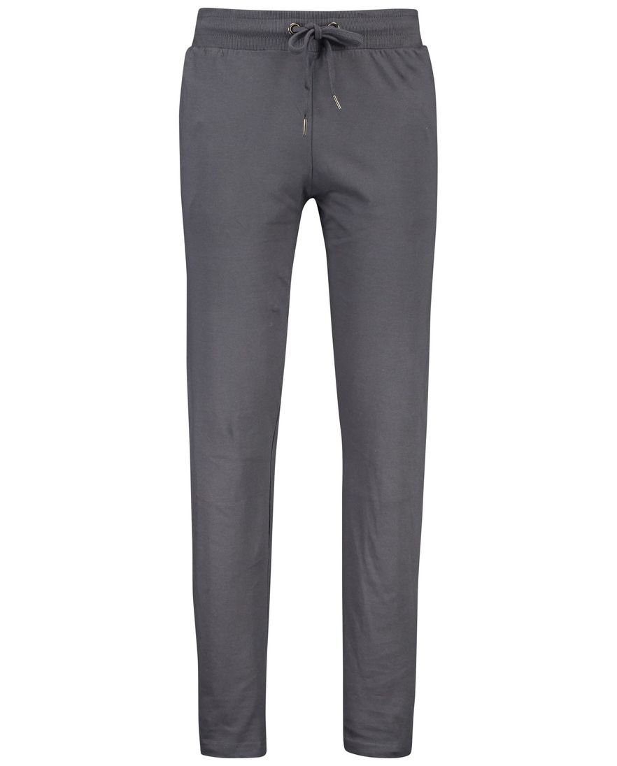 Pastunette pyjamabroek donkergrijs