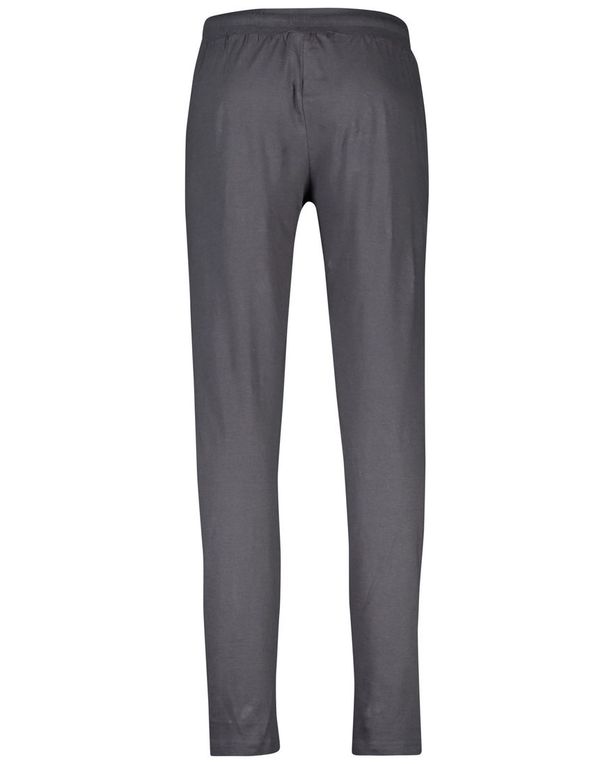 Pastunette pyjamabroek donkergrijs