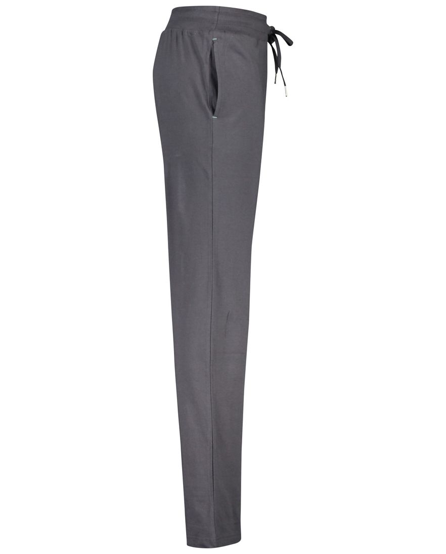 Pastunette pyjamabroek donkergrijs