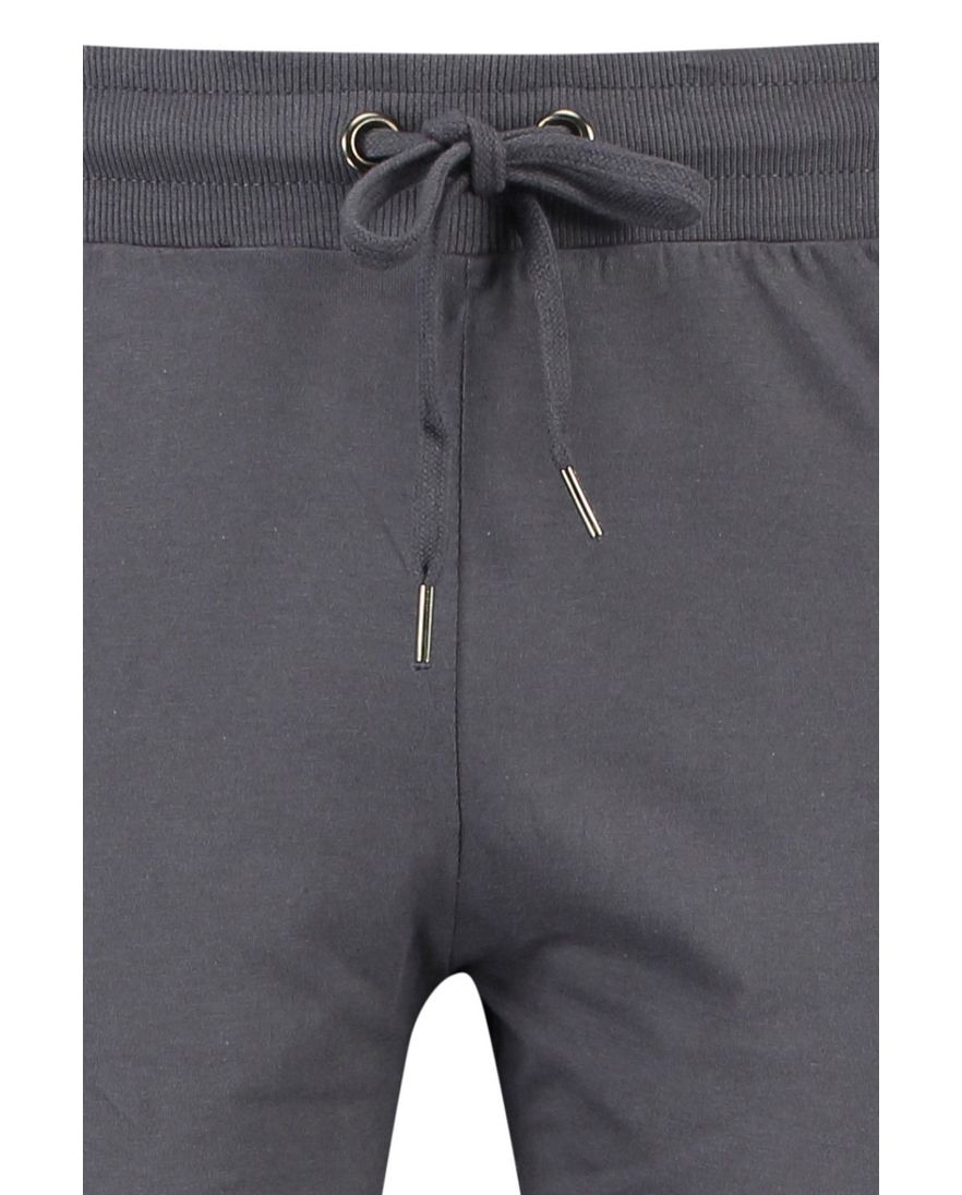 Pastunette pyjamabroek donkergrijs