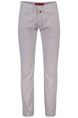 Pierre Cardin Grijze broek Pierre Cardin 5-pocket