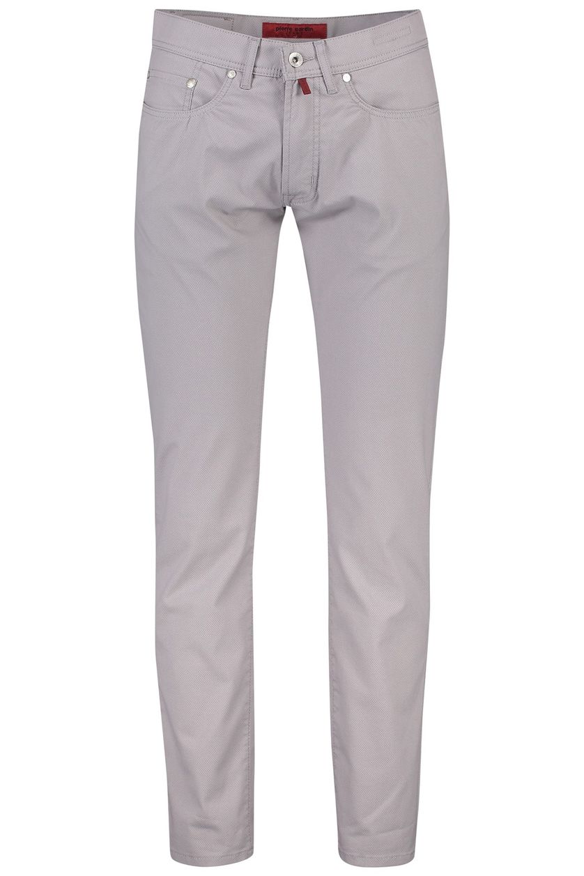 Grijze broek Pierre Cardin 5-pocket