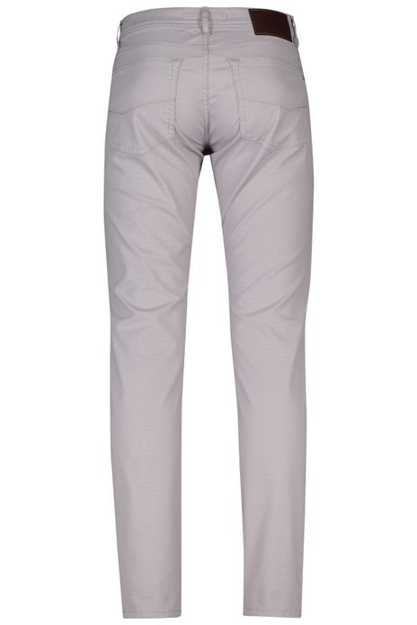 Pierre Cardin pantalon 5-pocket grijs