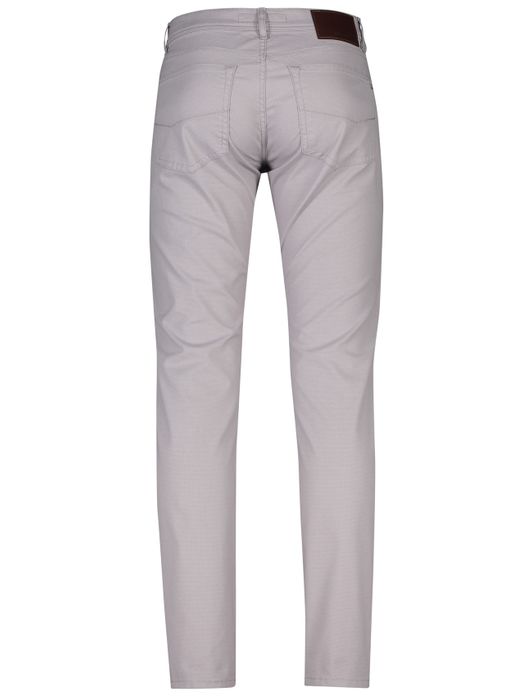 Pierre Cardin pantalon 5-pocket grijs