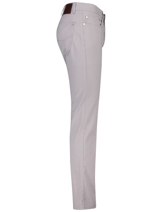 Pierre Cardin pantalon 5-pocket grijs