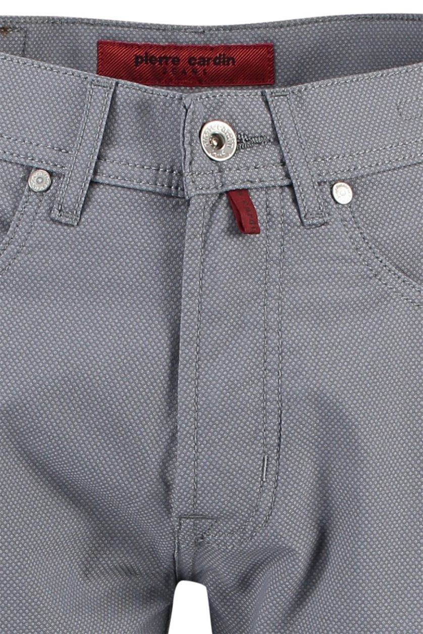 Pierre Cardin pantalon 5-pocket grijs