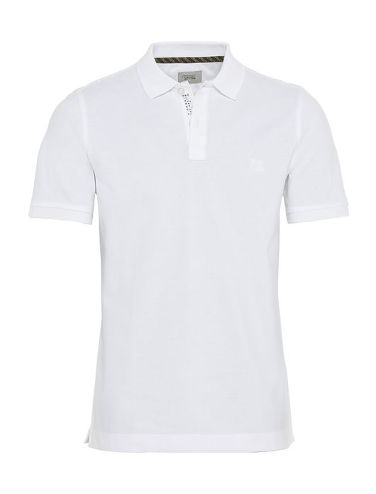 Poloshirt Camel Active wit