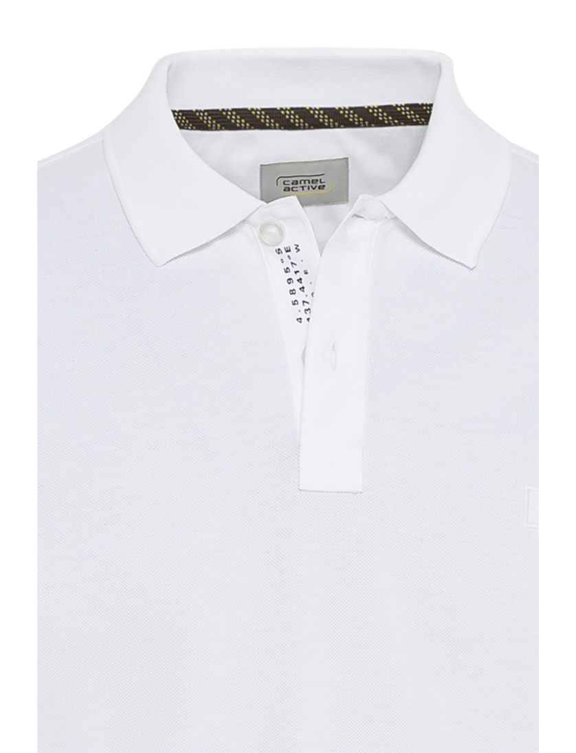 Camel Active polo wit
