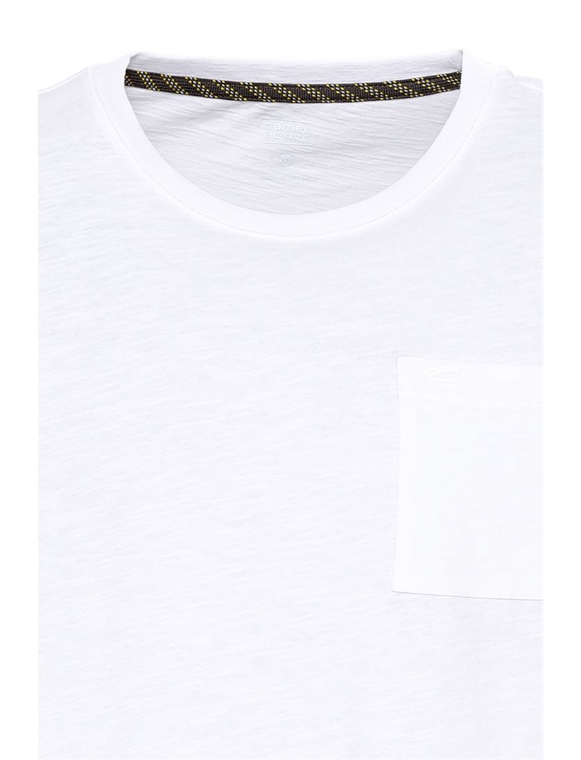 Camel Active t-shirt wit