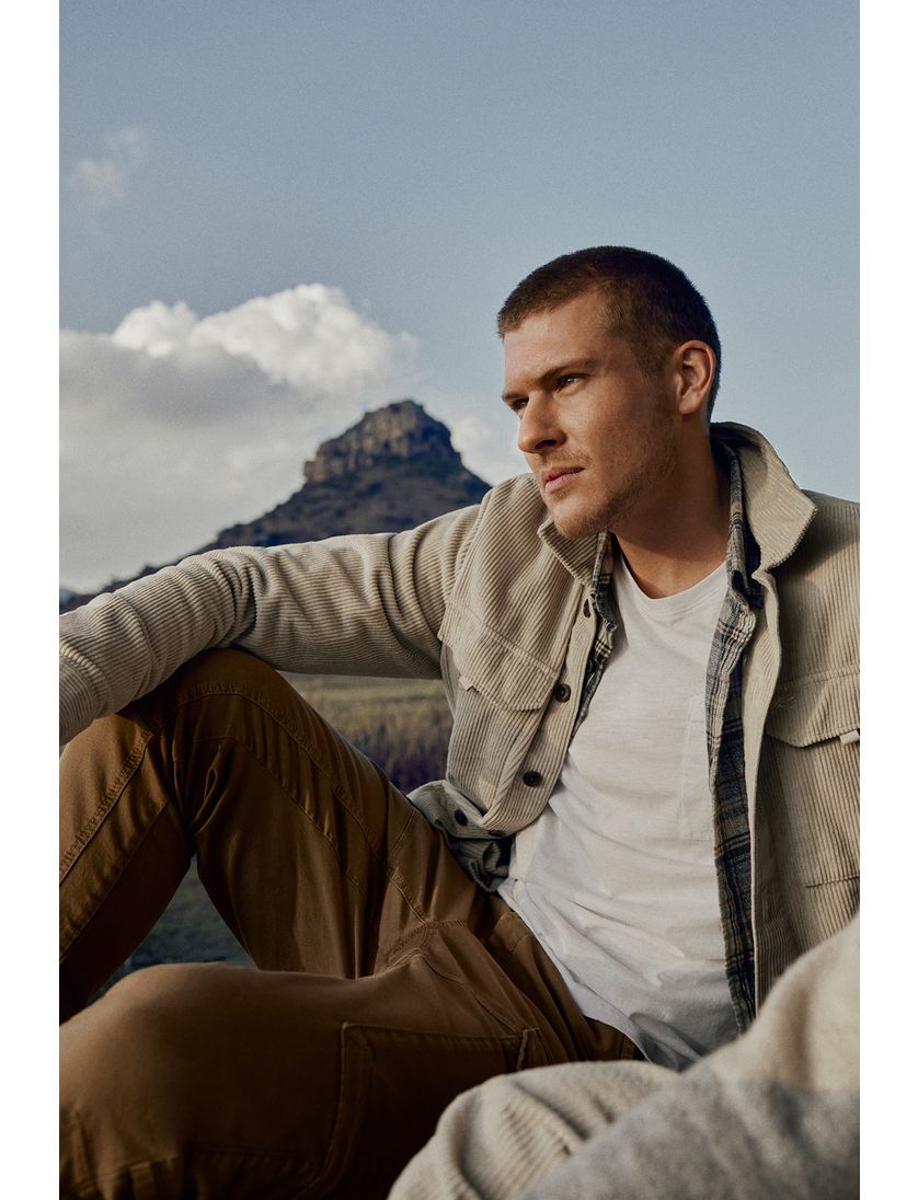 Camel Active t-shirt wit