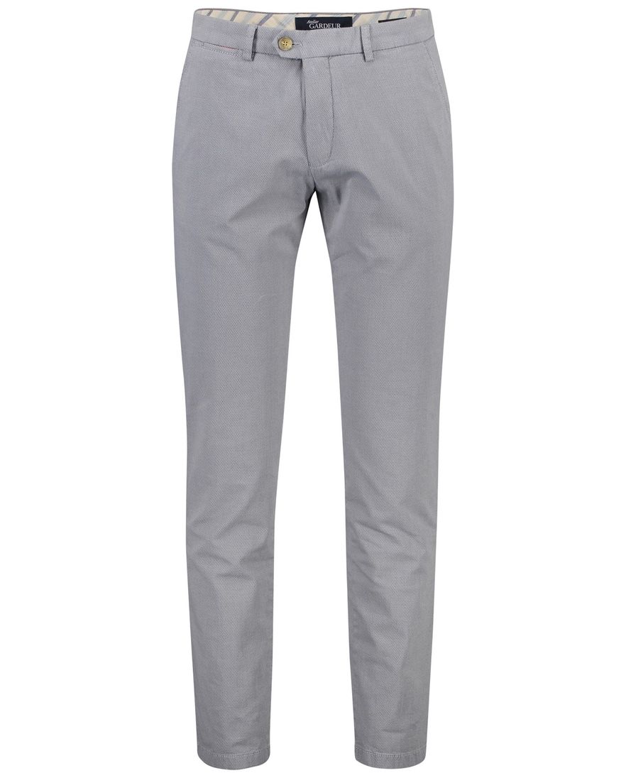 Grijze chino Gardeur Sonny