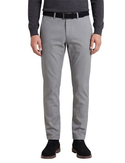 Gardeur Gardeur chino Sonny grijs uni