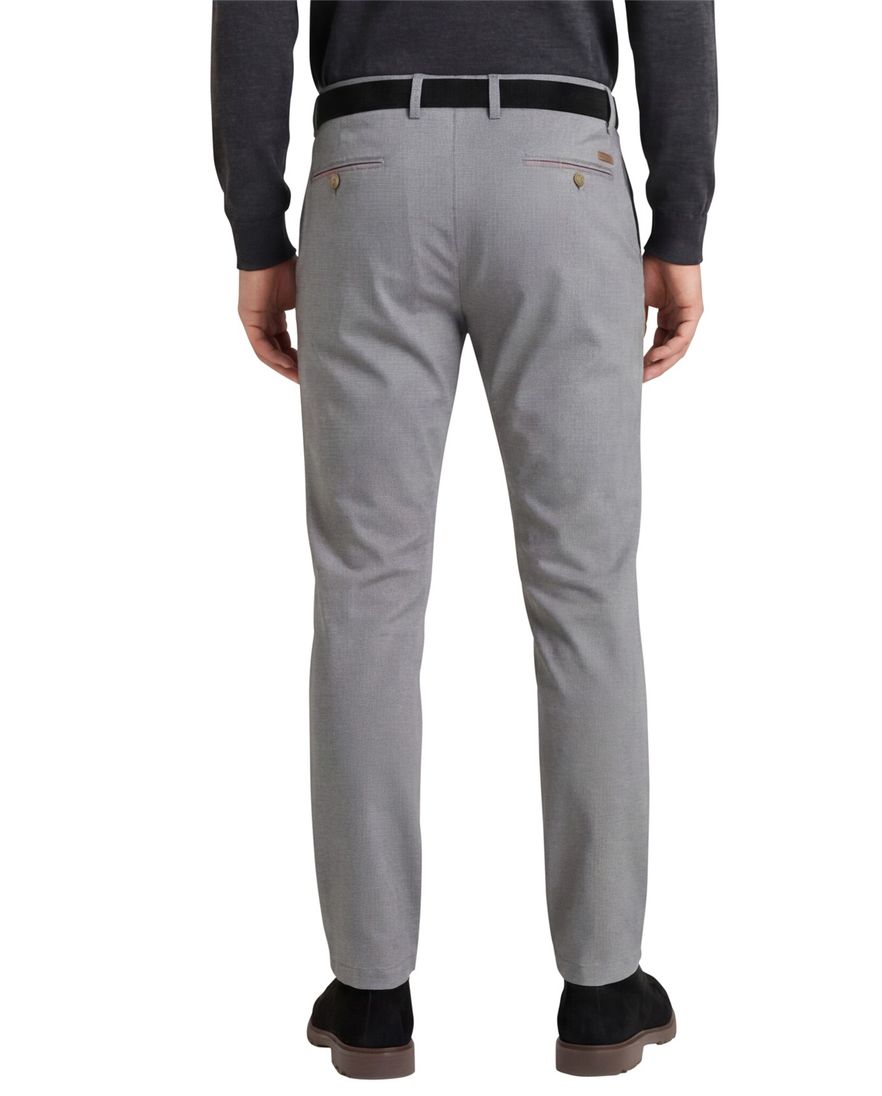 Grijze chino Gardeur Sonny