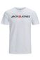 Wit t-shirt Jack & Jones Plus Size
