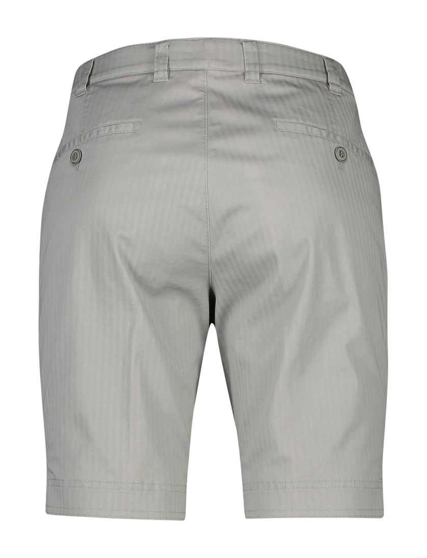 M.E.N.S. korte broek grijs Kuba
