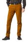 Flatfront broek Meyer Bonn camel chino
