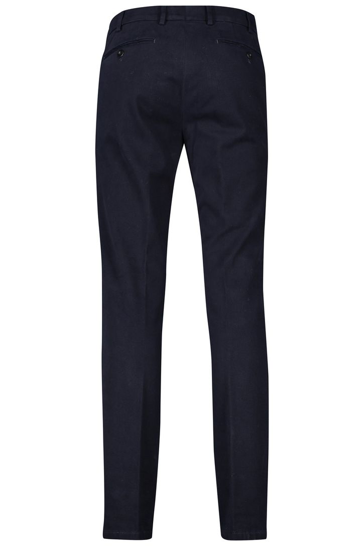 Pantalon Meyer Bonn donkerblauw