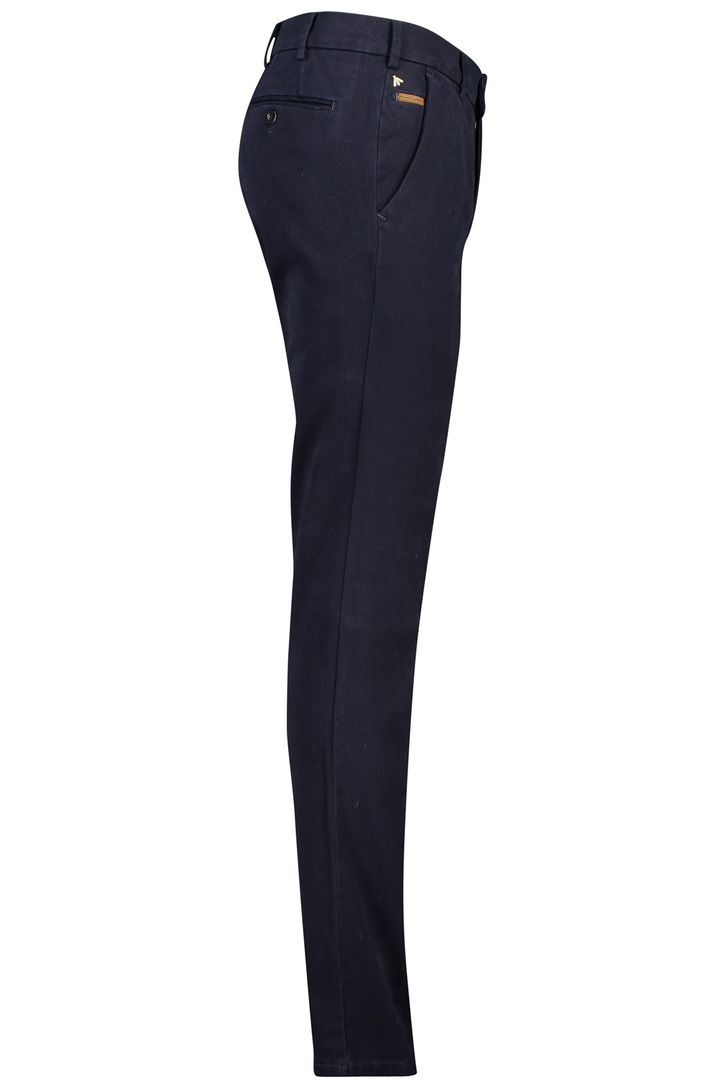 Pantalon Meyer Bonn donkerblauw