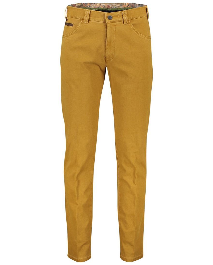 Broek Meyer Dublin geel