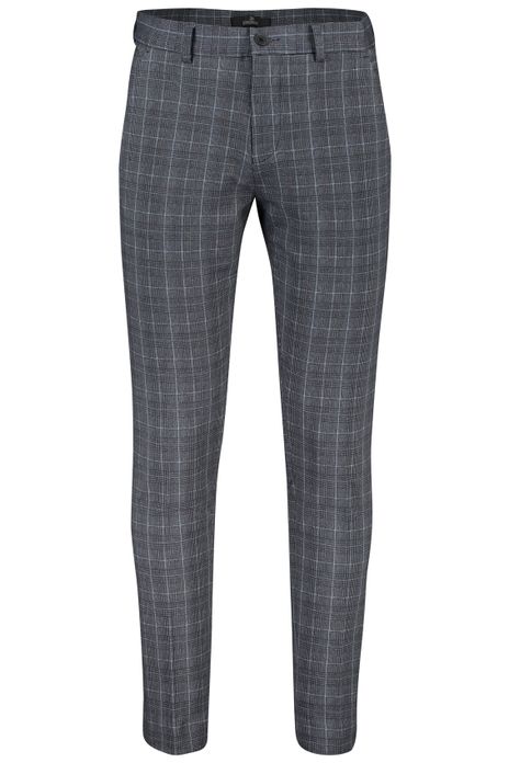 katoenen broek Vanguard geruit katoen