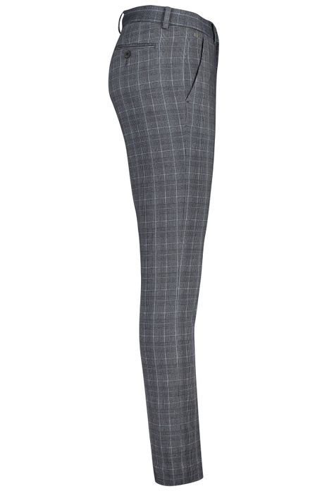 katoenen broek Vanguard geruit katoen