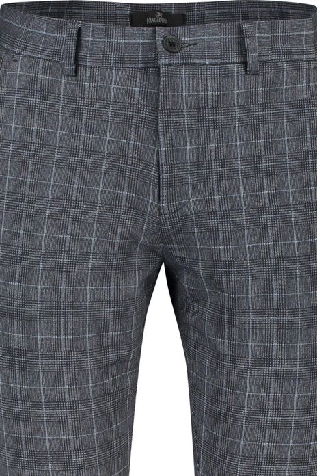 katoenen broek Vanguard geruit katoen