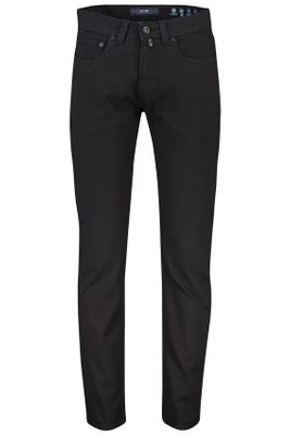 Pierre Cardin Pierre Cardin 5-pocket broek Lyon zwart