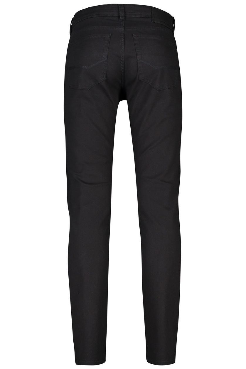 Pierre Cardin 5-pocket broek Lyon zwart