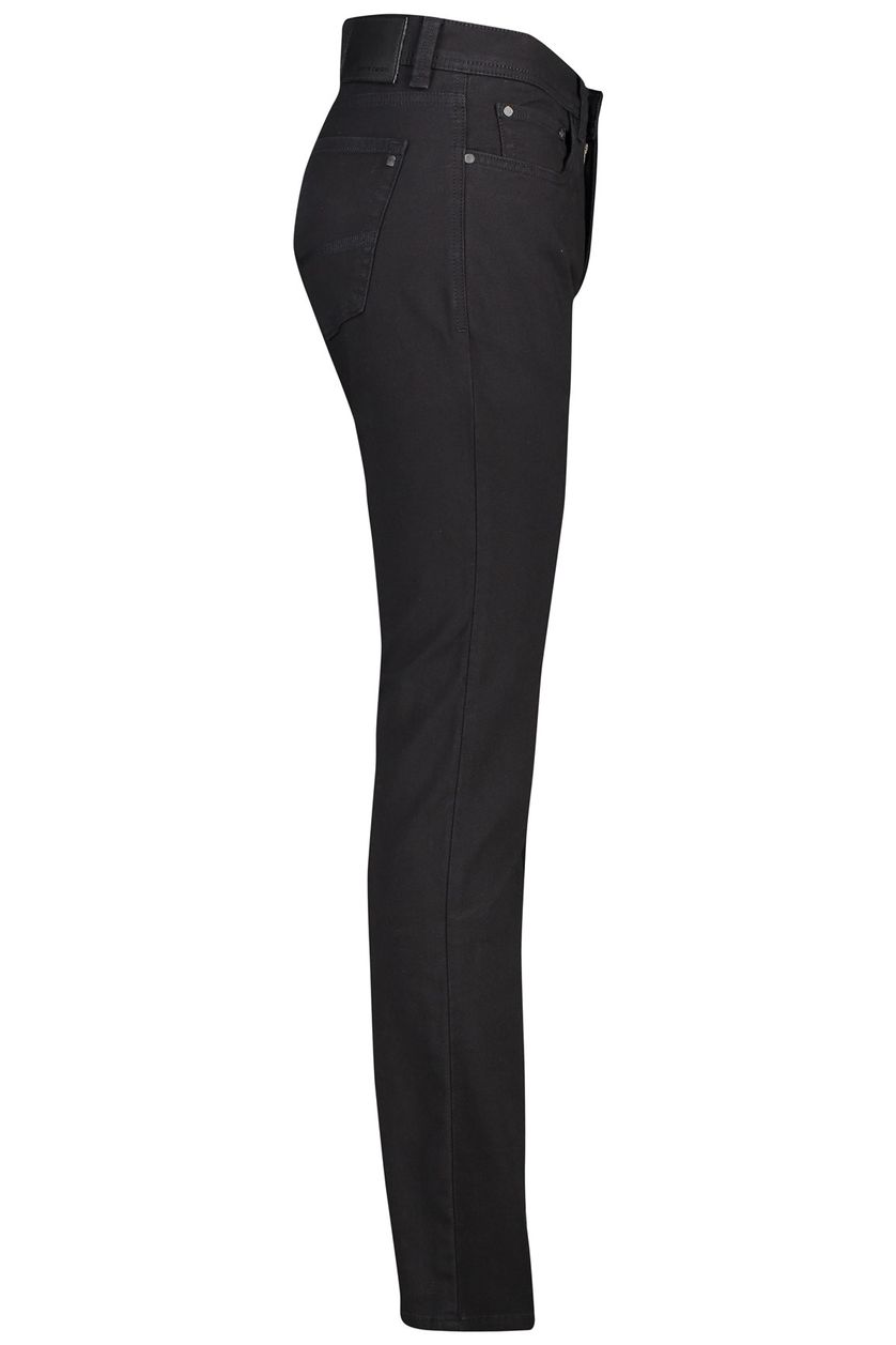 Pierre Cardin 5-pocket broek Lyon zwart