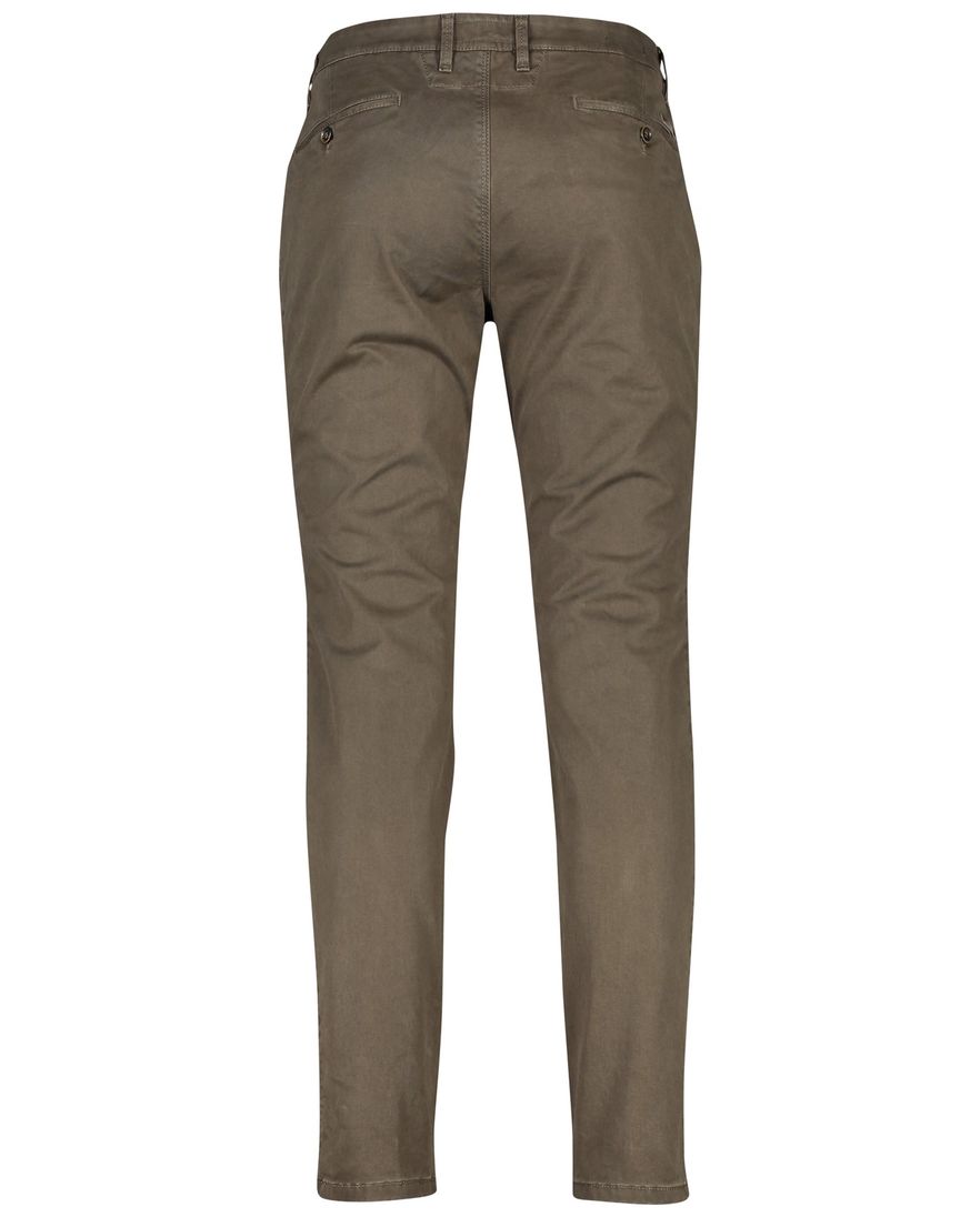 Groene pantalon Gardeur Sterling Slim Fit