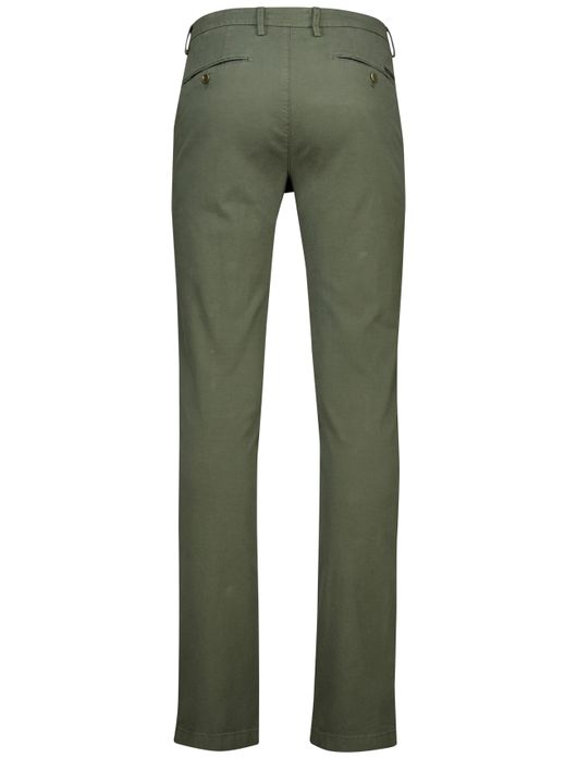 katoenen broek groen Gardeur Savage-2