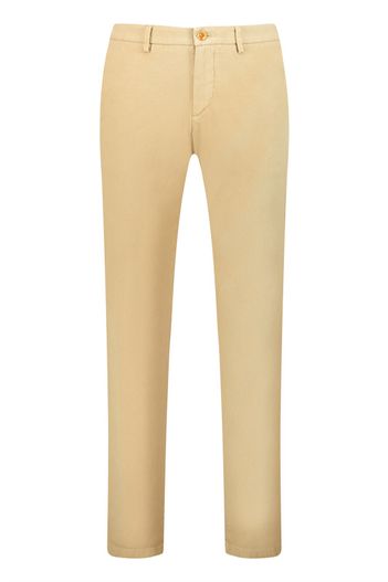 Gardeur Gardeur beige chino Slim Fit