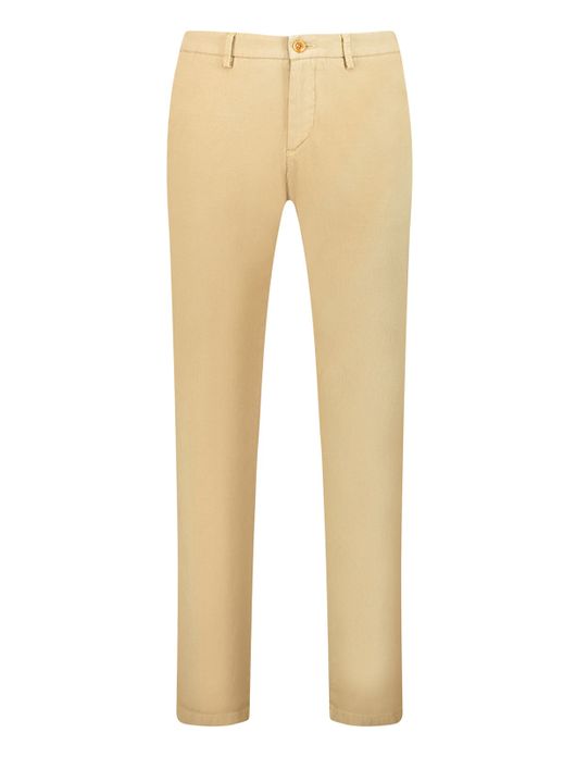Gardeur beige chino Slim Fit