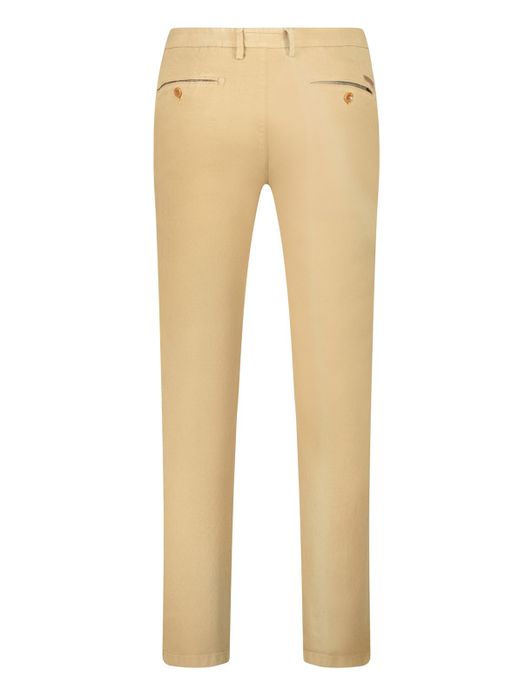 Gardeur beige chino Slim Fit