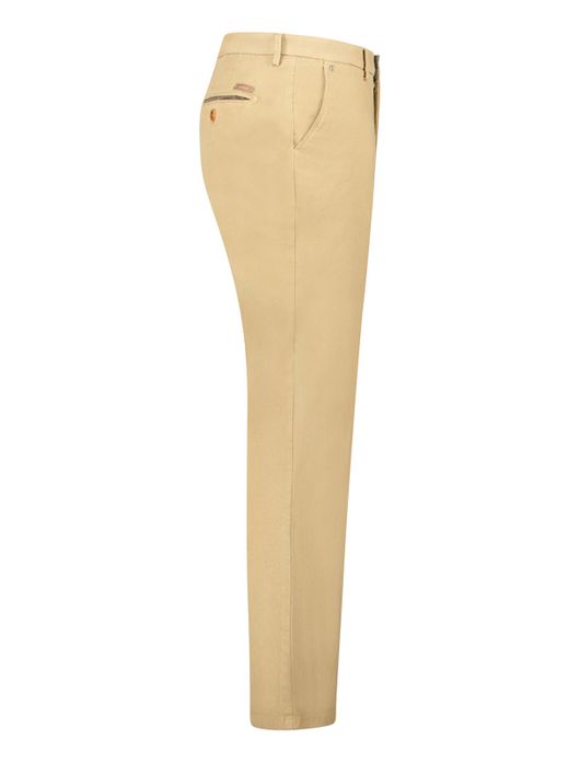 Gardeur beige chino Slim Fit