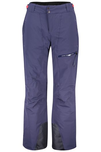 New Zealand Skibroek heren donkerblauw NZA Alum