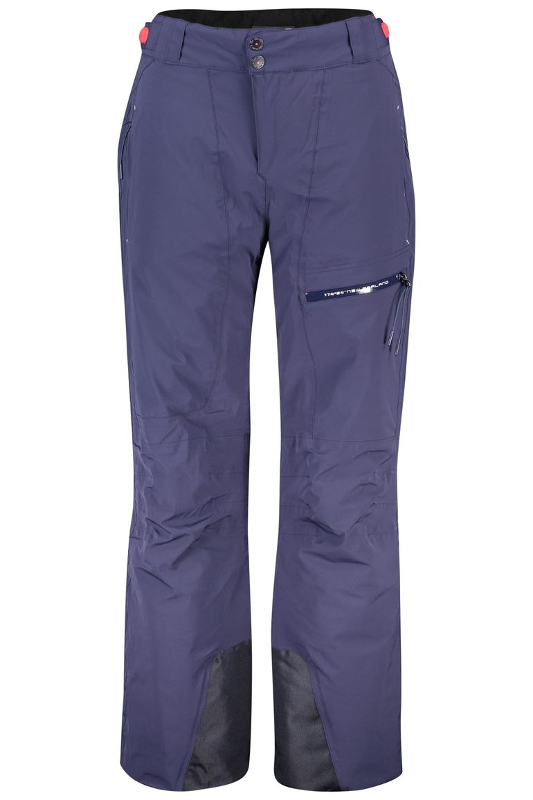 Skibroek heren donkerblauw NZA Alum