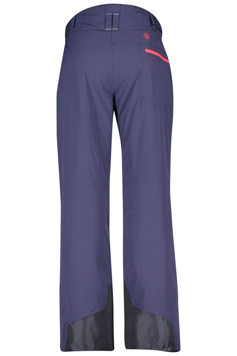 Skibroek heren donkerblauw NZA Alum