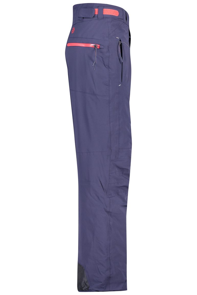 Skibroek heren donkerblauw NZA Alum