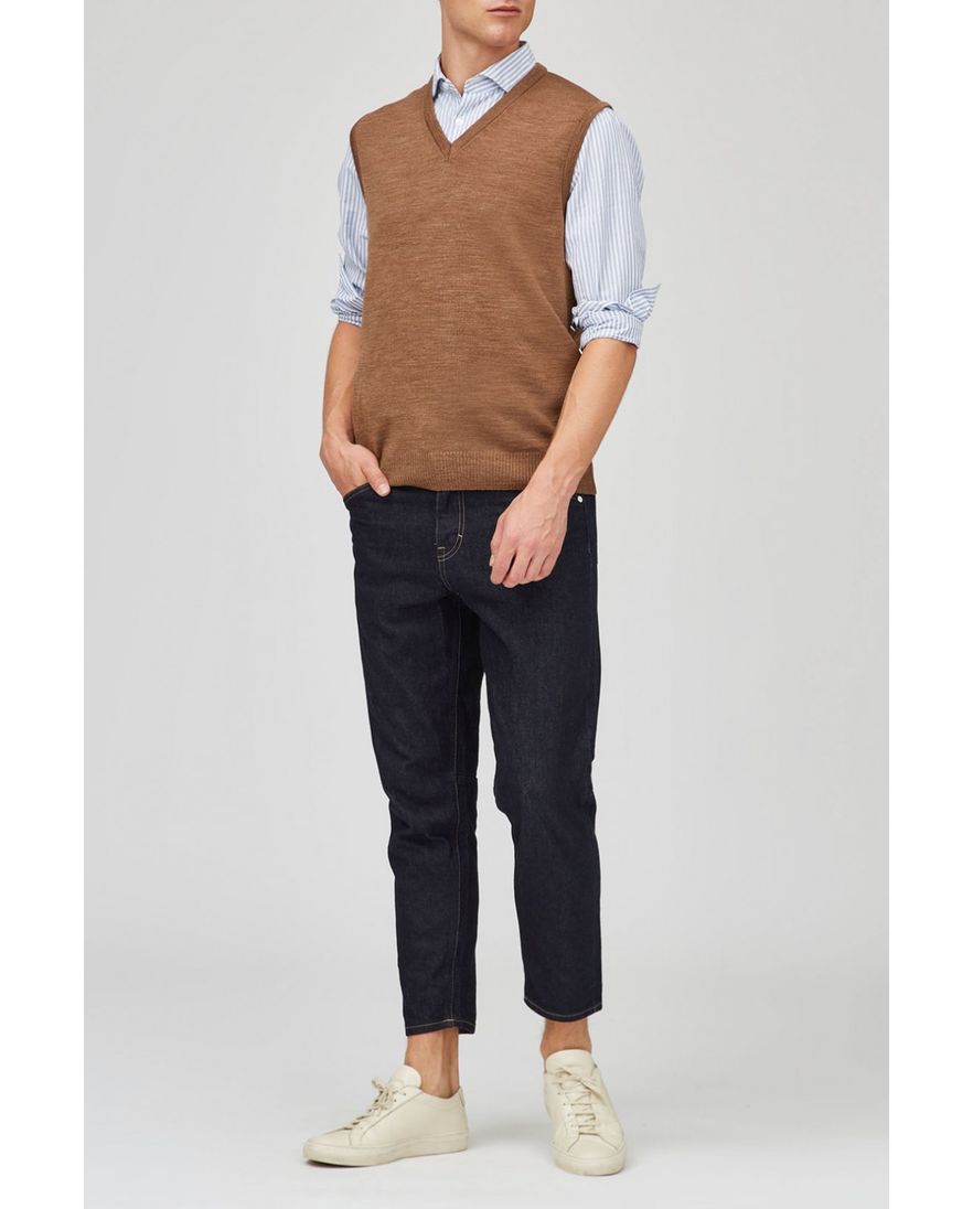 Maerz slipover teddy