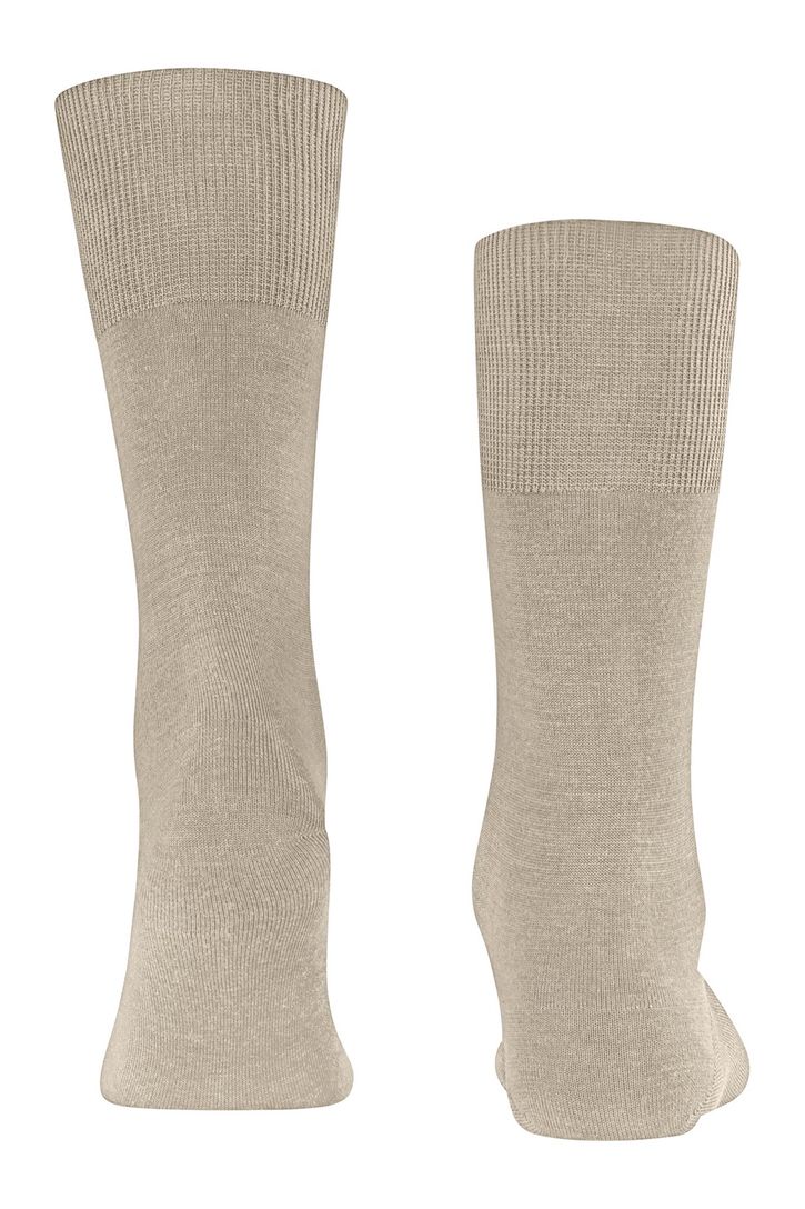 Falke sokkken beige Airport