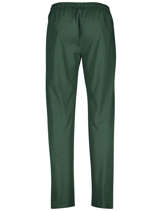 McAlson pyjamabroek donkergroen