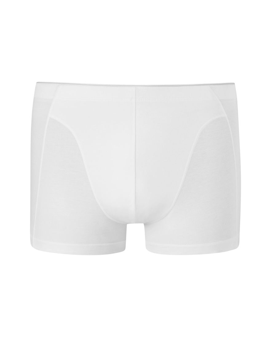 Schiesser boxershort 95/5 wit katoen