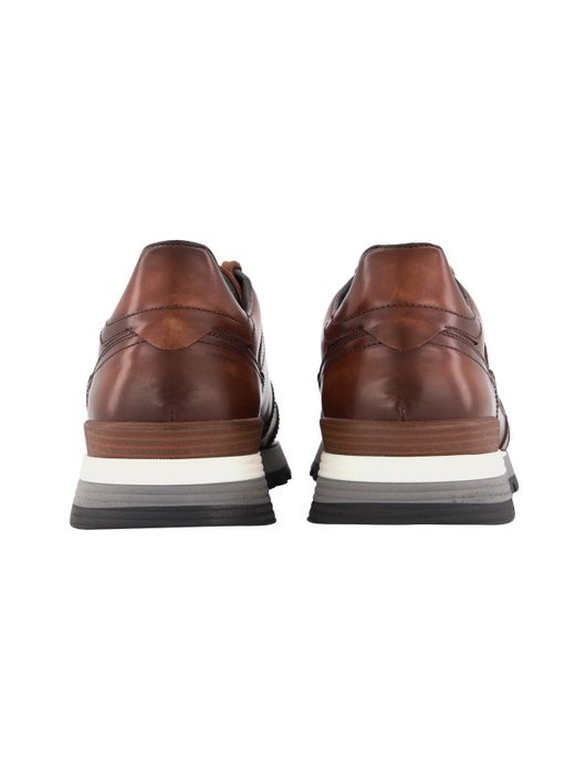 Giorgio sneaker cognac