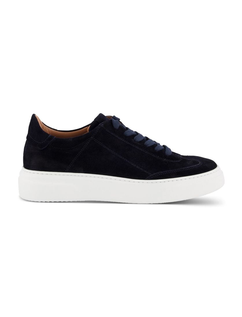 Giorgio veterschoen navy