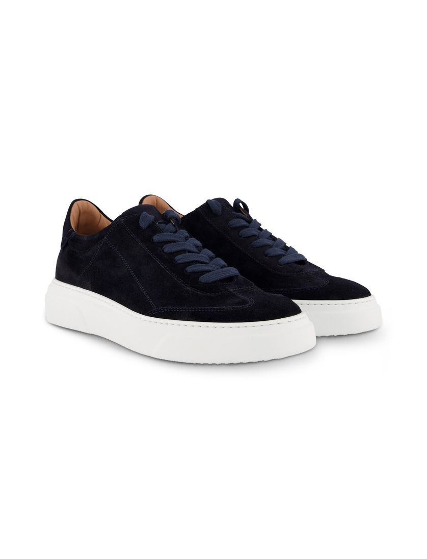 Giorgio veterschoen navy